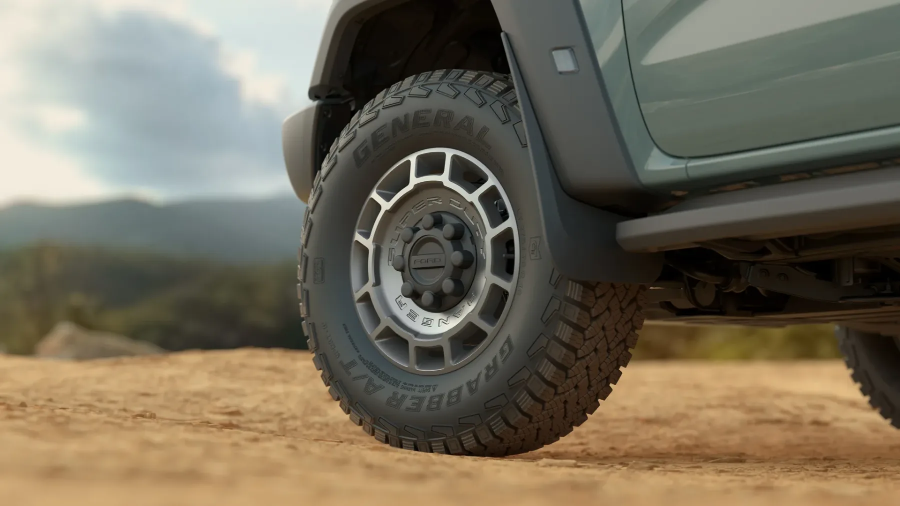 Ford Ranger Super Duty XLT 2026: Midsize pošast, ki vleče kot tovornjak in se smeji fiziki