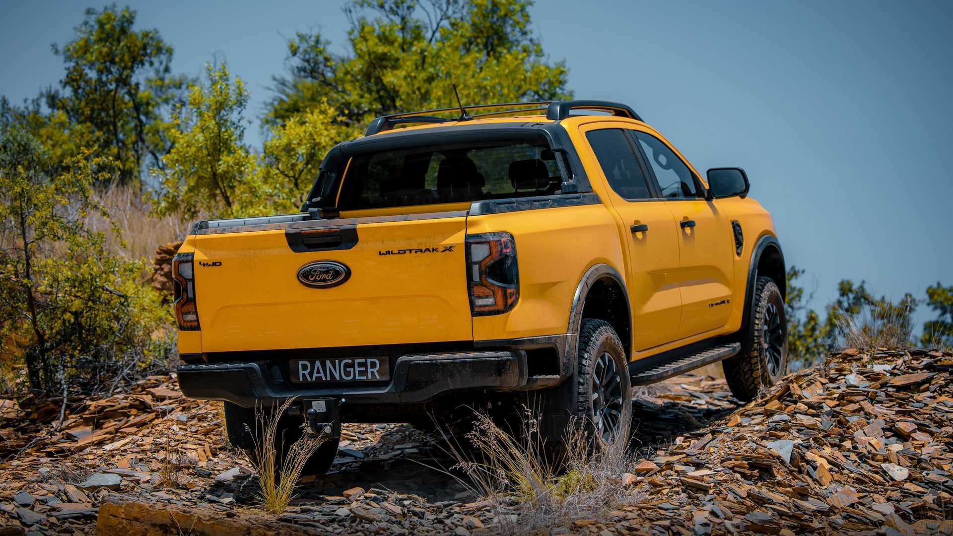 Ford Ranger Wildtrak X: Raptorjev mlajši brat z velikim potencialom