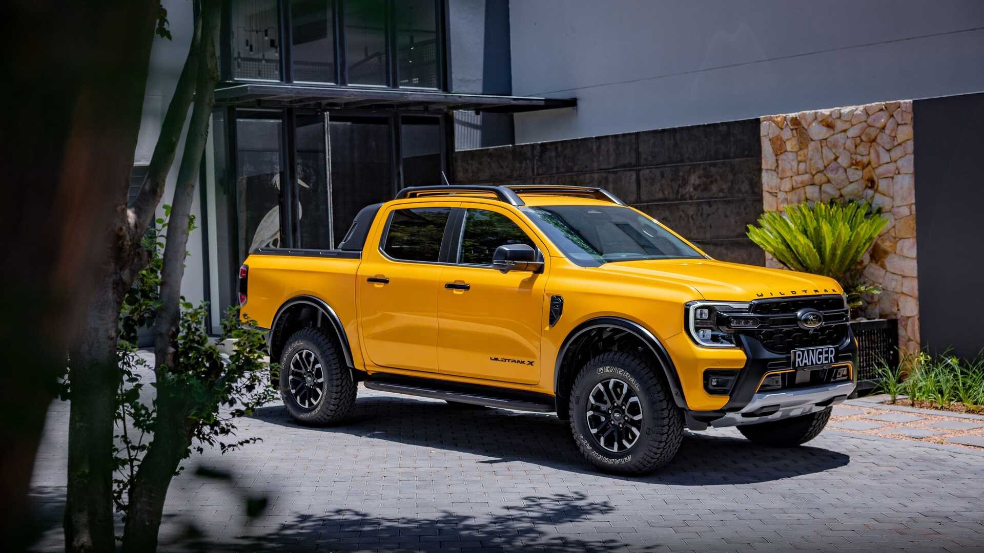 Ford Ranger Wildtrak X: Raptorjev mlajši brat z velikim potencialom