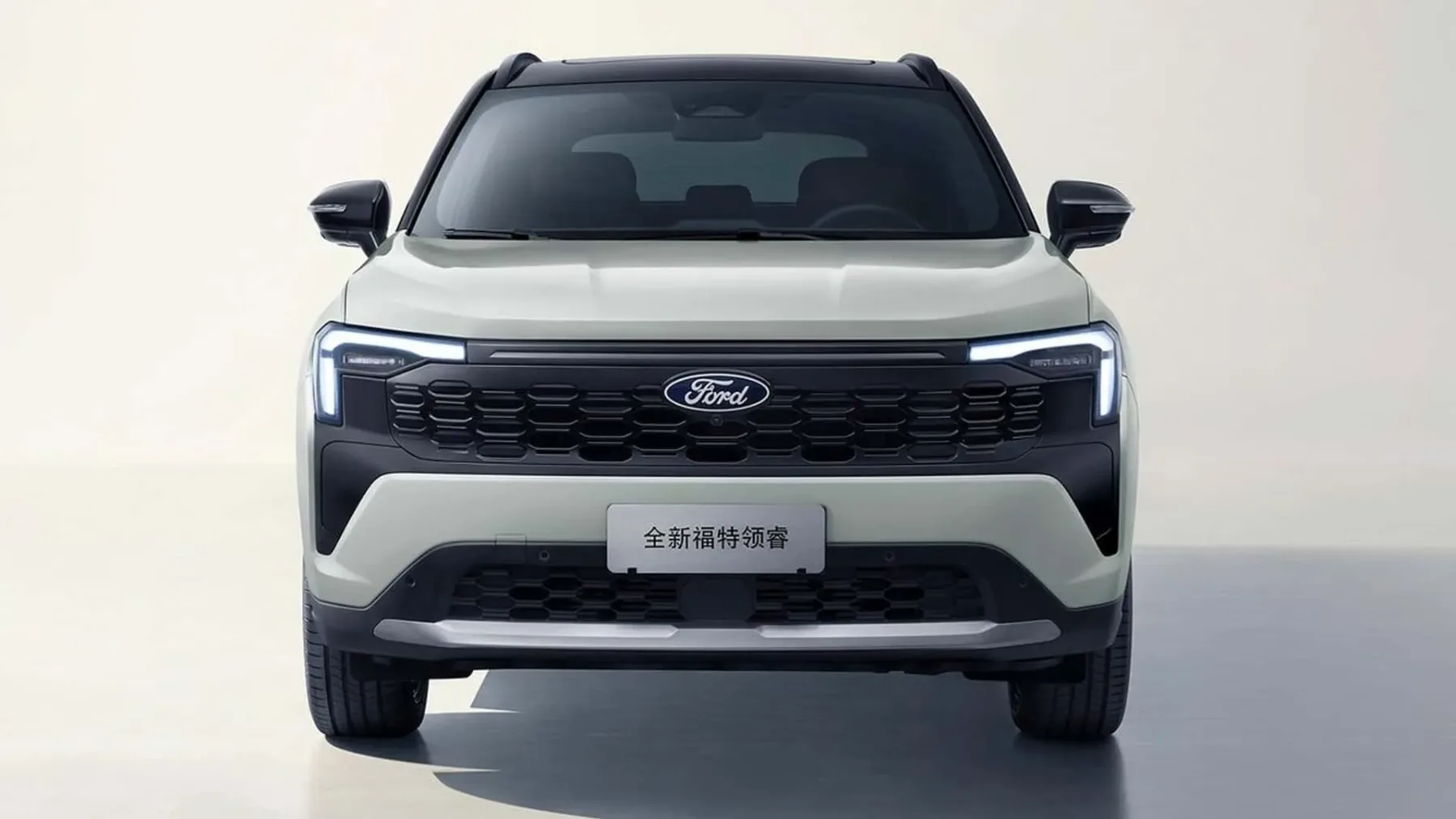 Ford Territory 2025 je ameriški dogovor BYD, ki ga še ni v Evropo