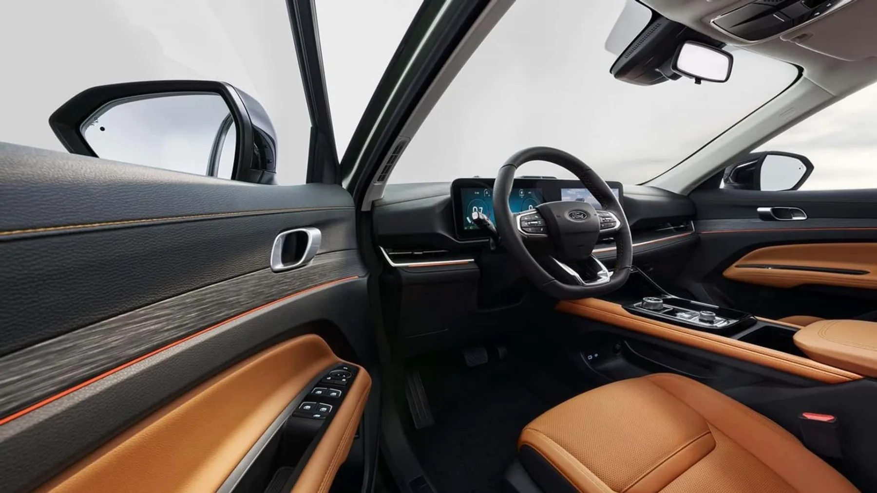 Ford Territory 2025 je ameriški dogovor BYD, ki ga še ni v Evropo