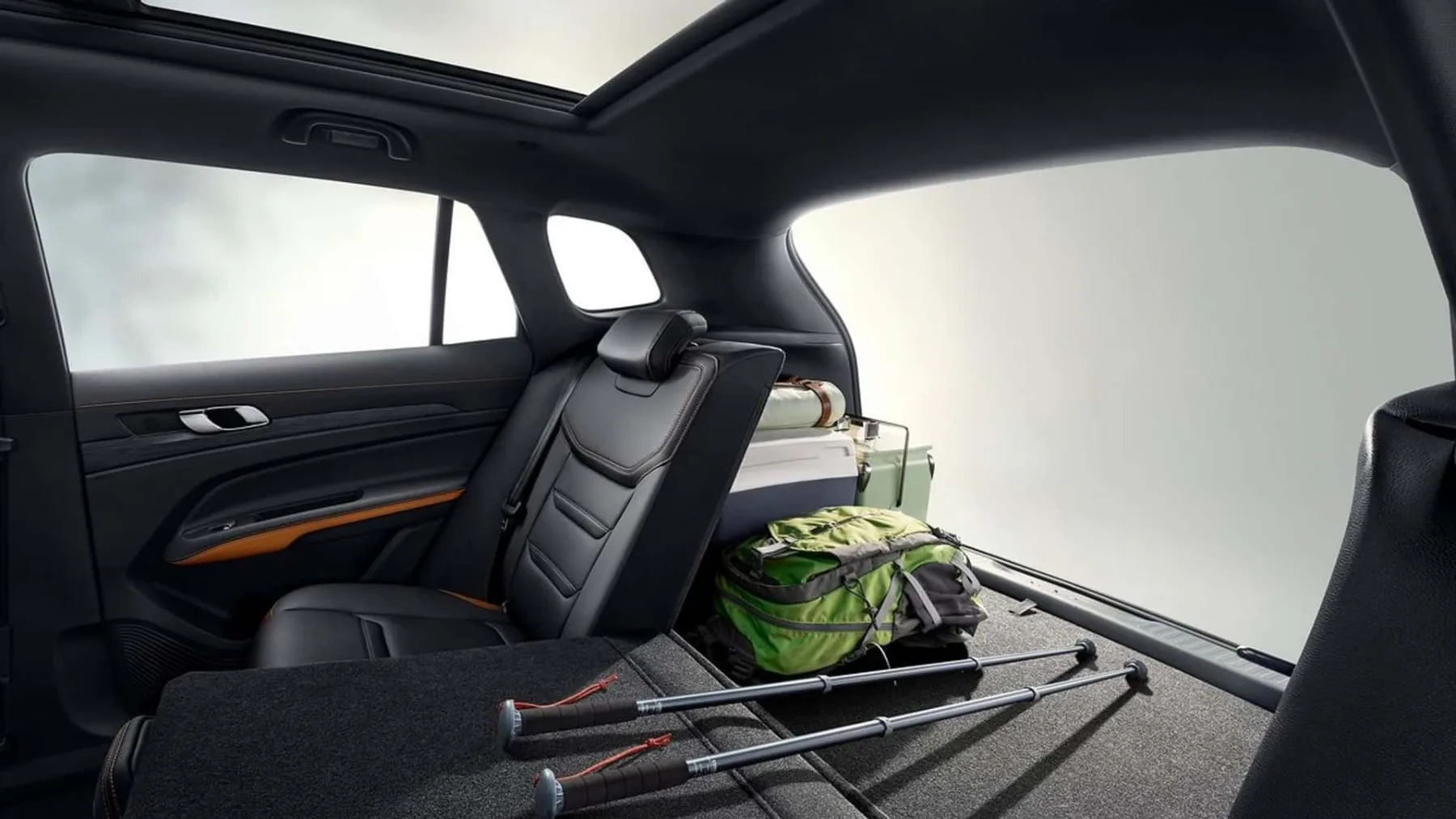 Ford Territory 2025 je ameriški dogovor BYD, ki ga še ni v Evropo