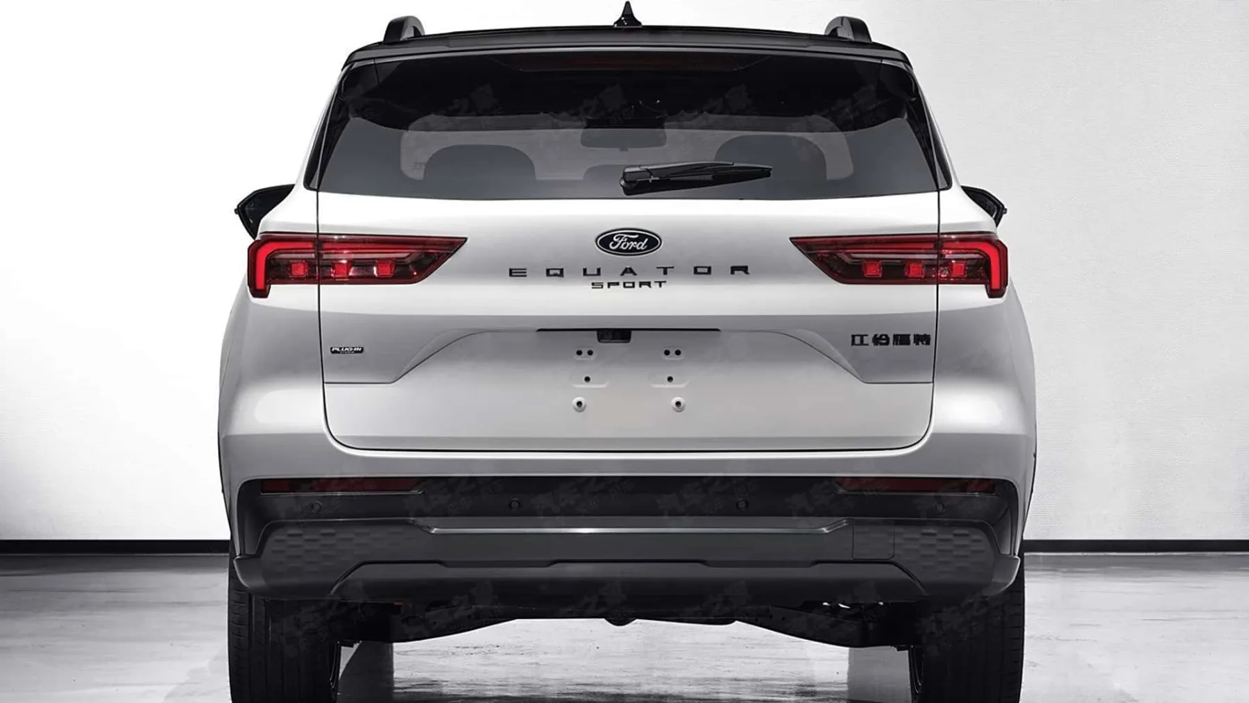 Ford Territory 2025 je ameriški dogovor BYD, ki ga še ni v Evropo