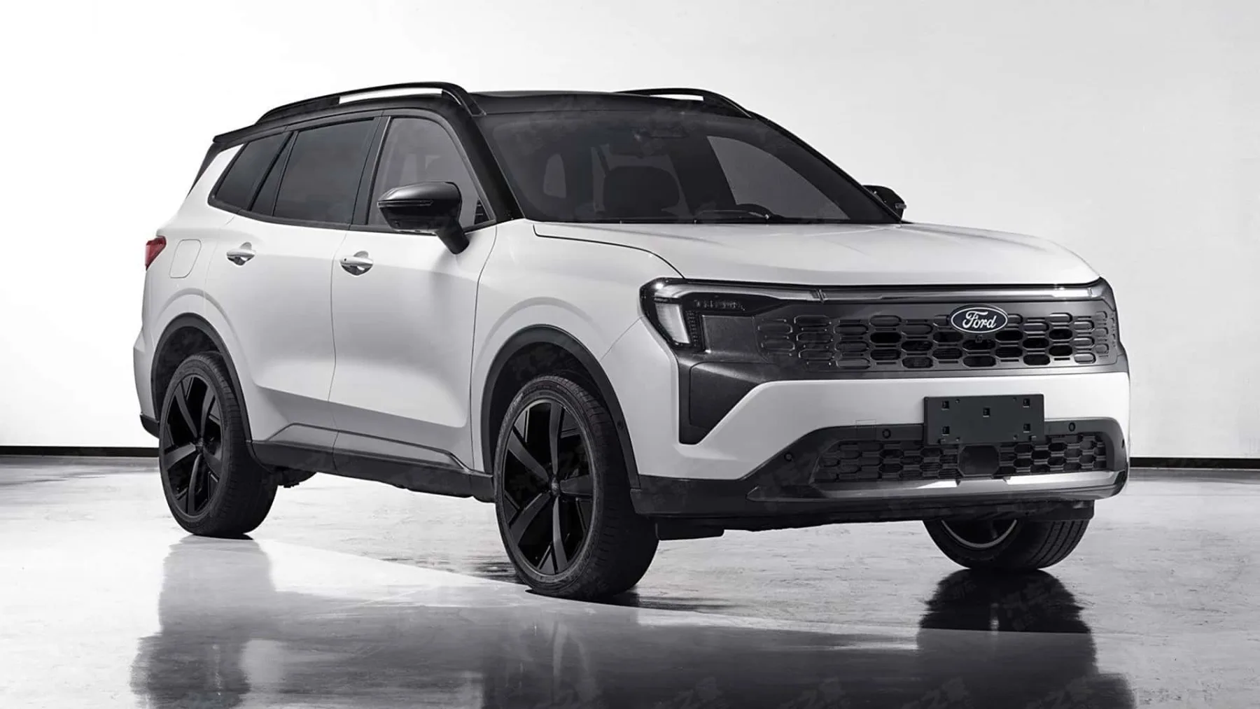 Ford Territory 2025 je ameriški dogovor BYD, ki ga še ni v Evropo