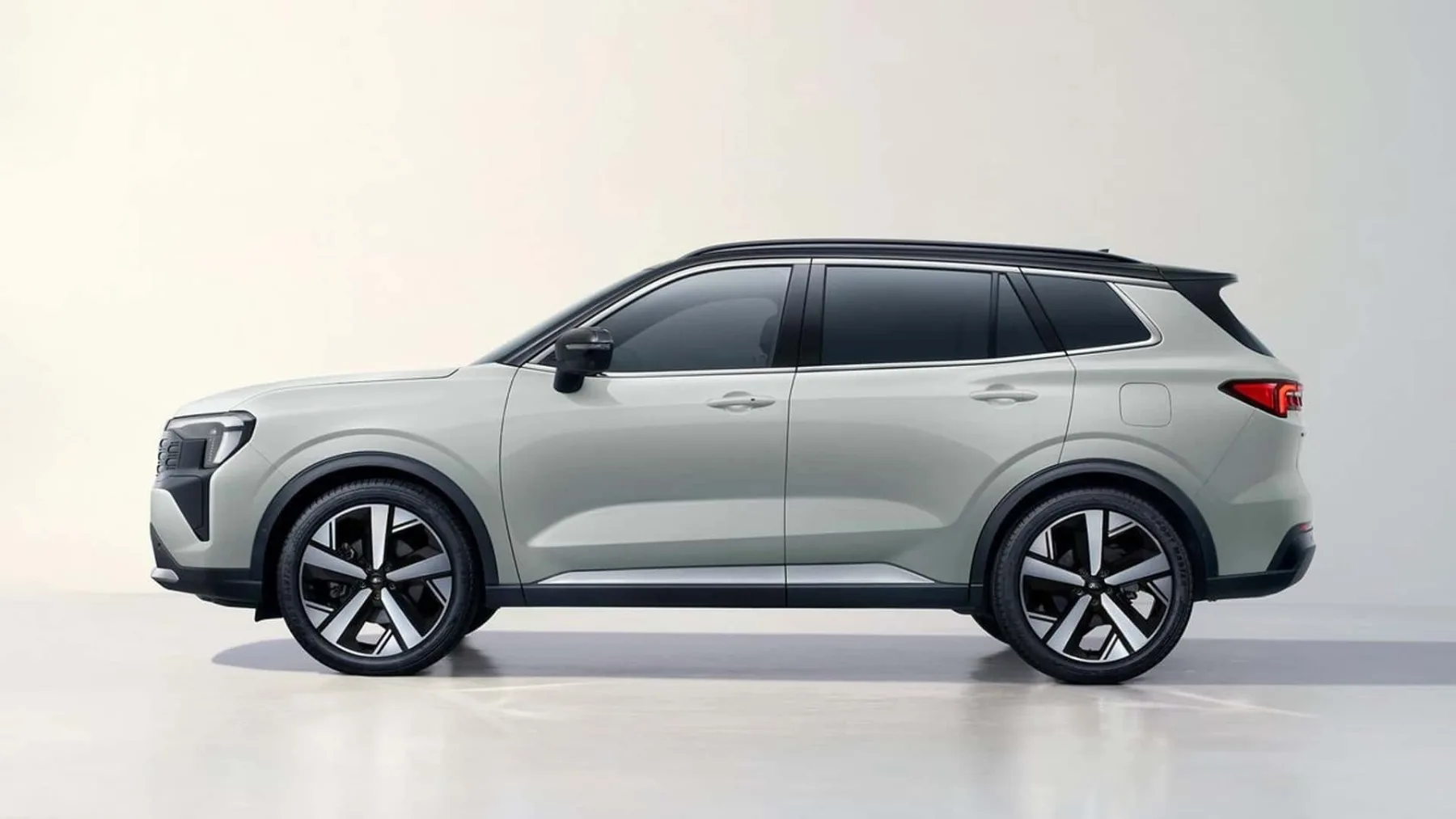Ford Territory 2025 je ameriški dogovor BYD, ki ga še ni v Evropo