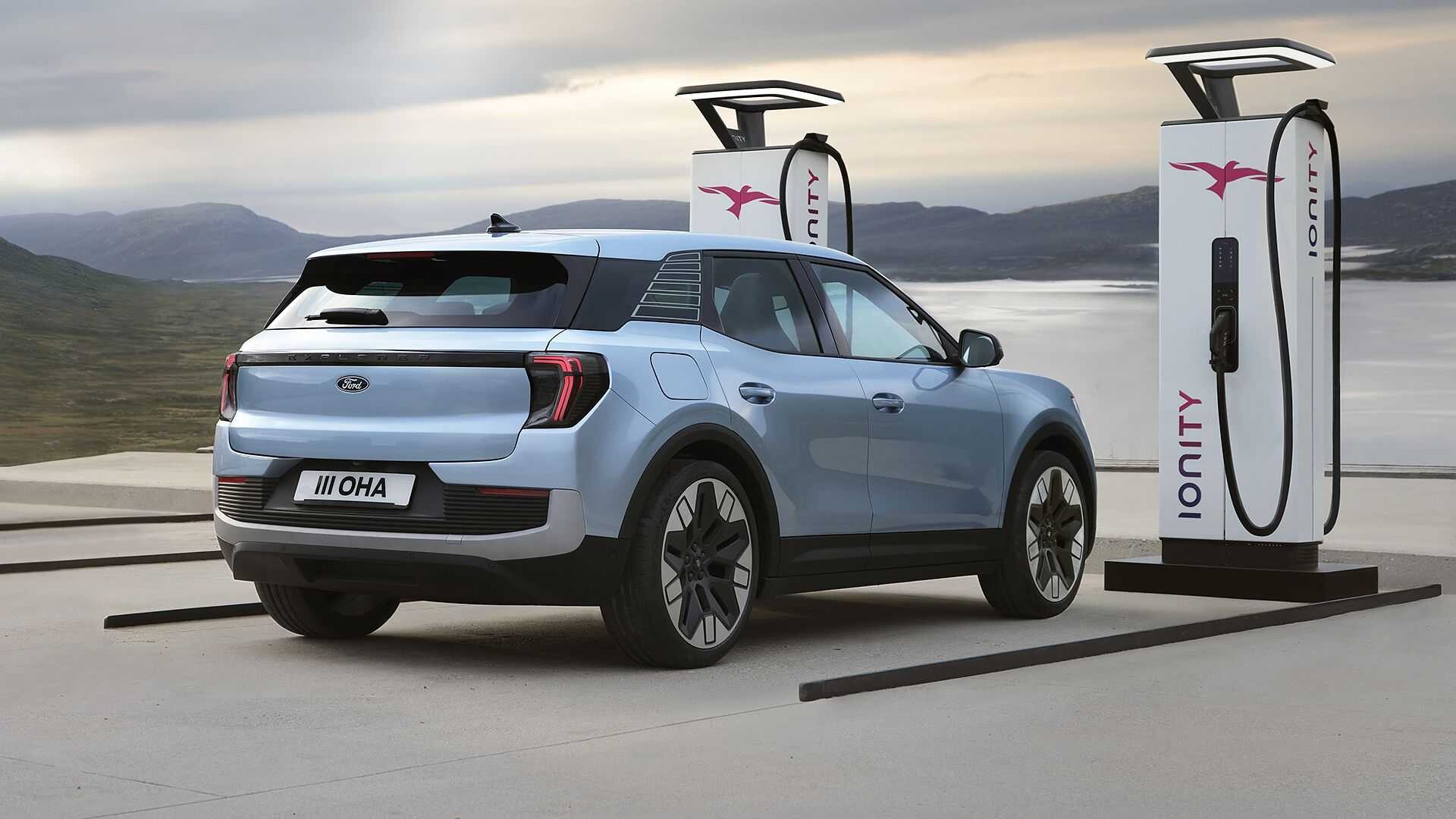 Ford umika svoje načrte za popolno elektrifikacijo v Evropi do leta 2030