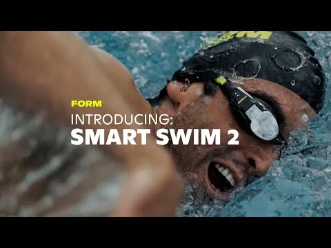 Form Smart Swim 2 Pro: Pametna plavalne očala s supermočjo Gorilla Glass