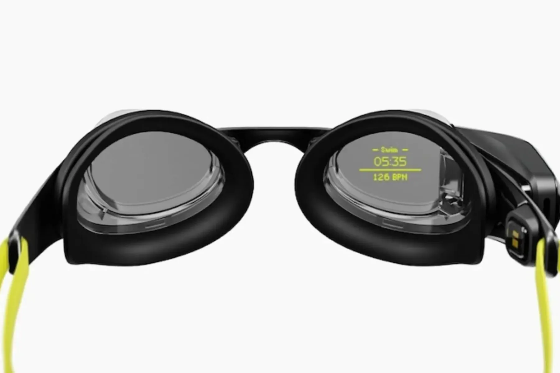 Form Smart Swim 2 Pro: Pametna plavalne očala s supermočjo Gorilla Glass