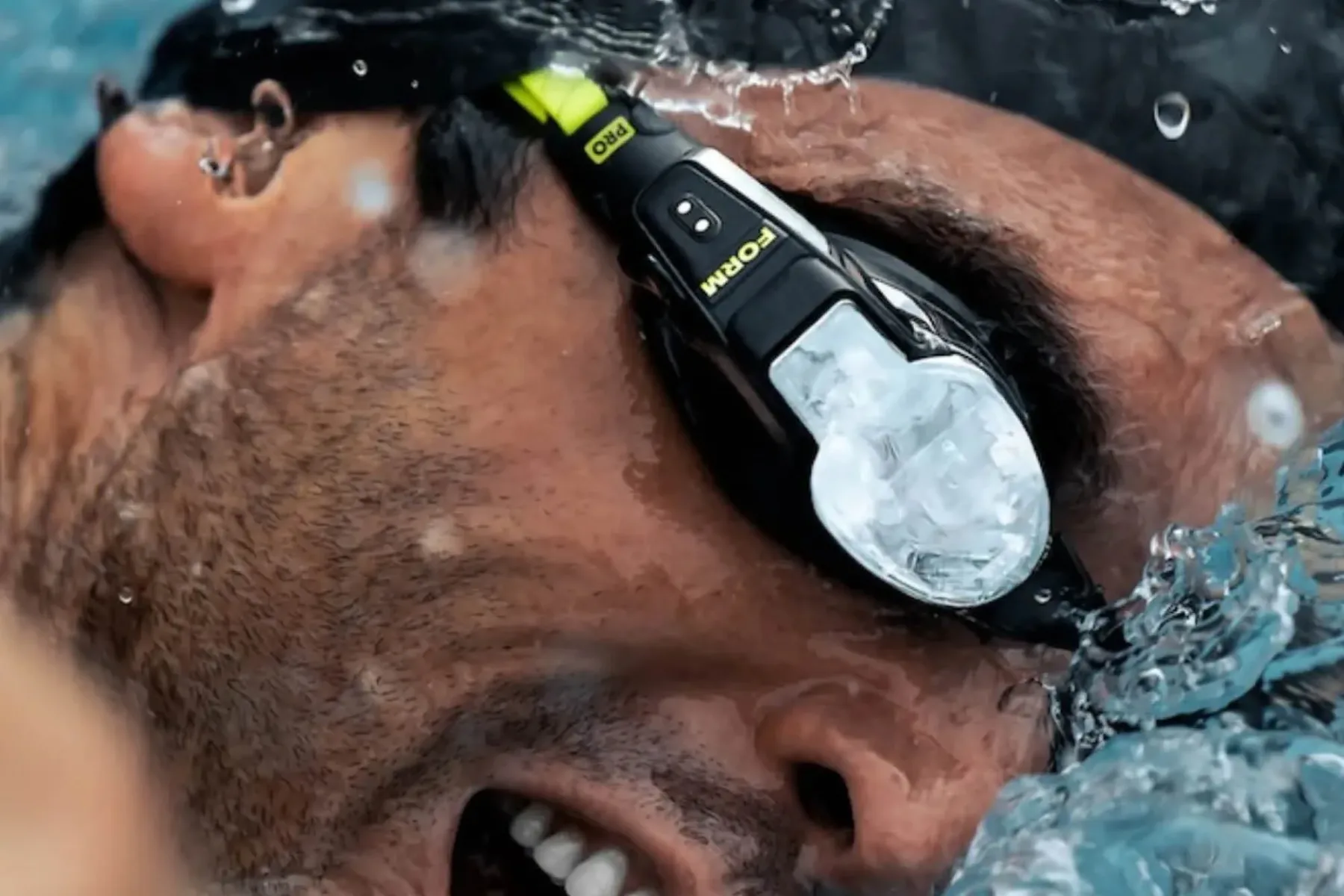 Form Smart Swim 2 Pro: Pametna plavalne očala s supermočjo Gorilla Glass
