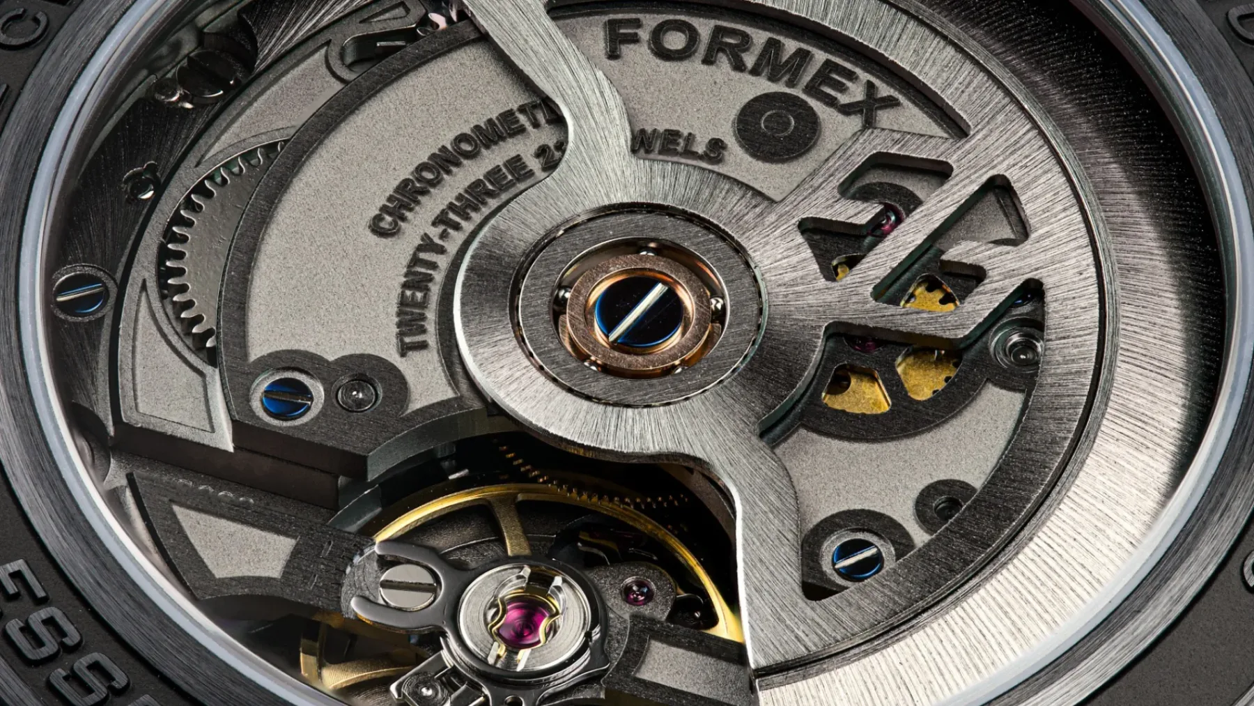 Formex Essence Ceramica Dark Matter 2025: Vesoljska tehnologija na vašem zapestju za ceno, ki preseneča
