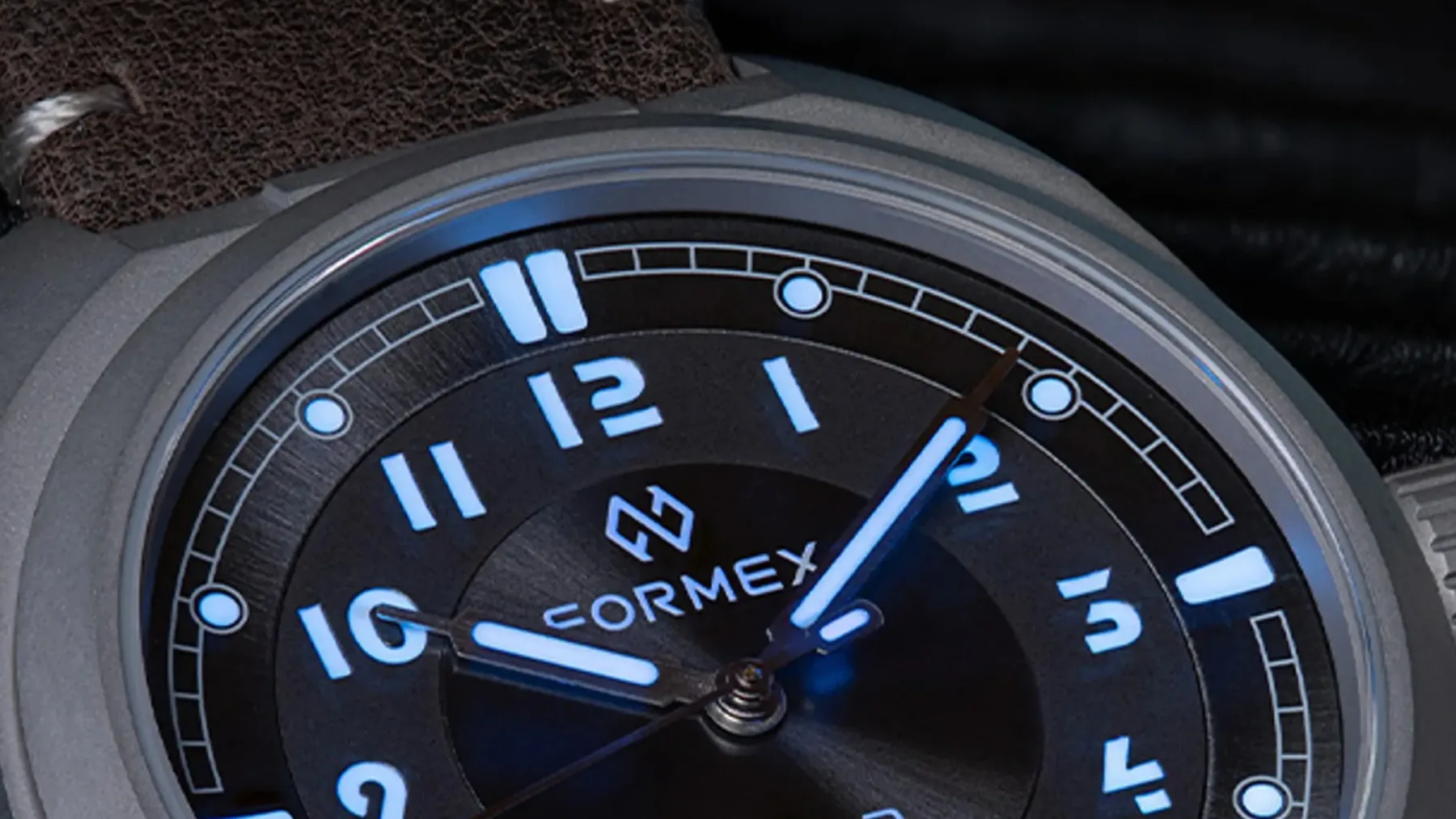 Formex Field Automatic Gen 2: Titanium, ki mu gre v divjini (in pisarni) odlično od rok