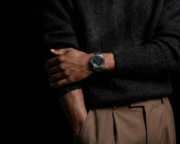 Veliki preobrat znamke Fossil: Ura Signature CS-1 združuje modernistično estetiko in švicarsko mehaniko – slika 3