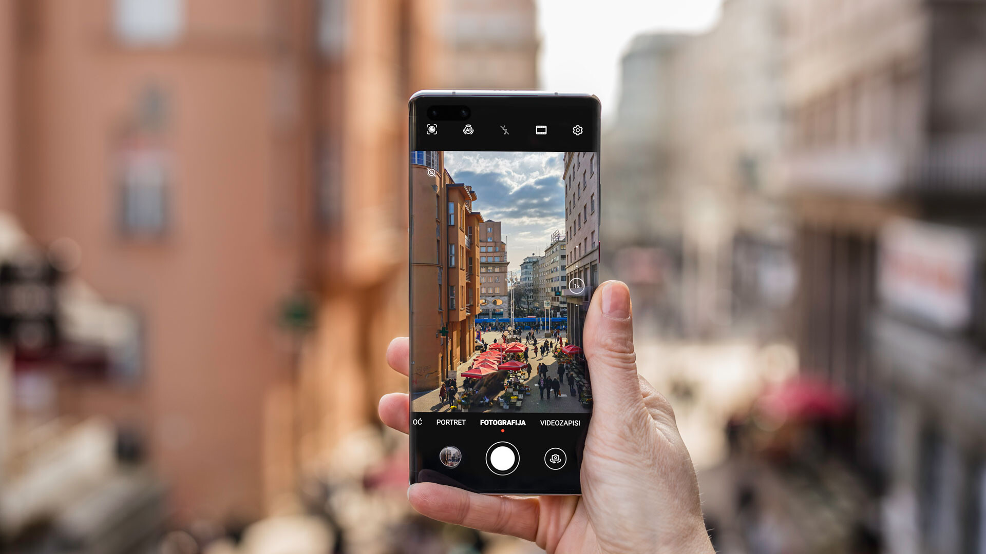 Fotografski natečaj Huawei Next-Image 2022
