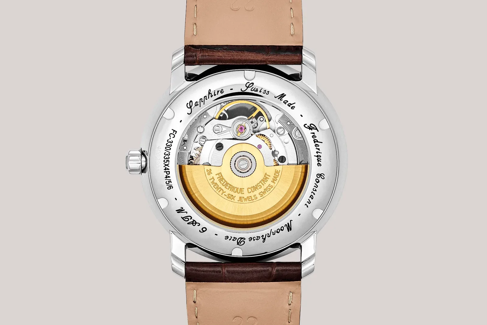 Foto: Frédérique Constant