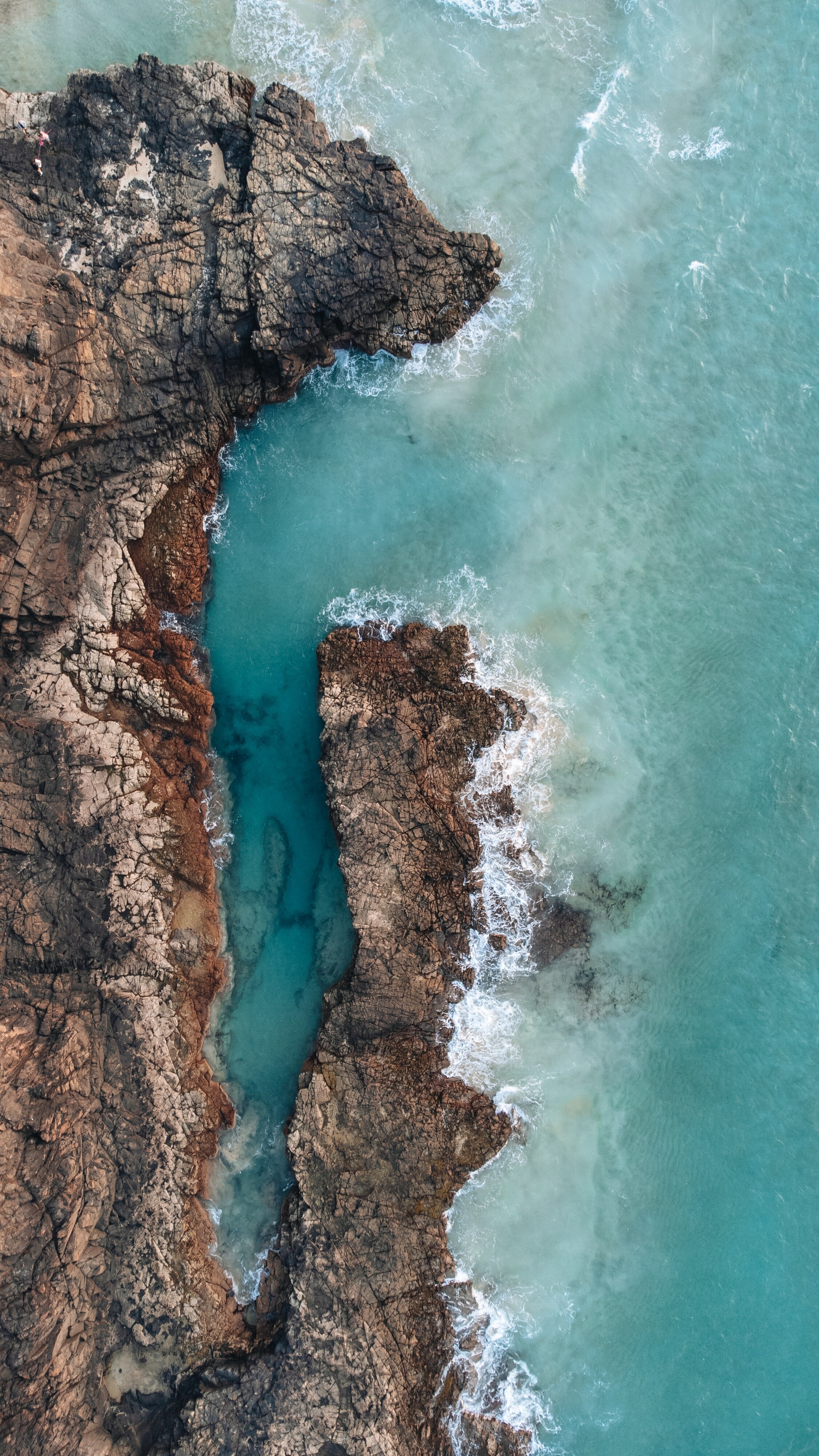 Fuerteventura: vulkanski otok, na katerem se poletje nikdar ne konča
