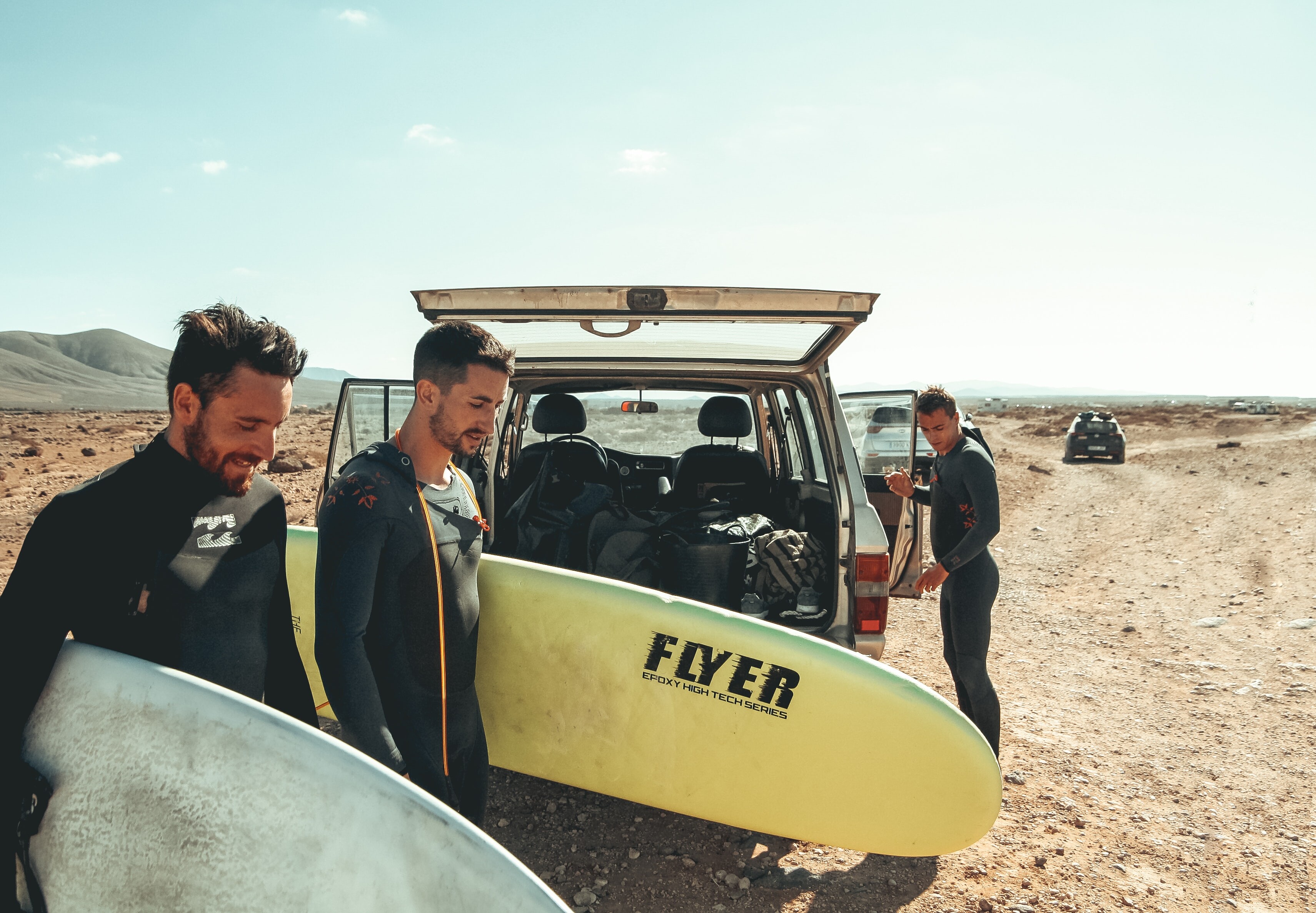 Fuerteventura: vulkanski otok, na katerem se poletje nikdar ne konča