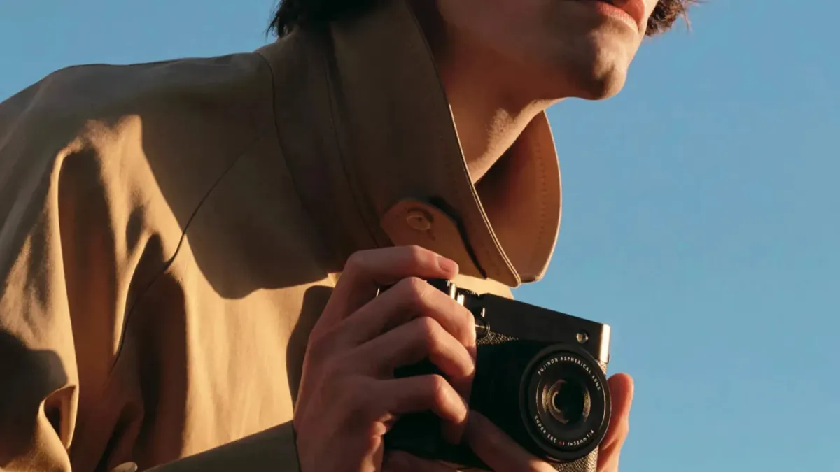 Fujifilm GFX100RF