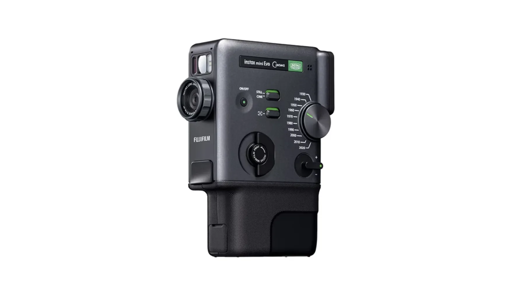 Fujifilm Instax Mini Evo Cinema: Časovni stroj, ki tiska video – in to je najboljša neumnost leta 2026