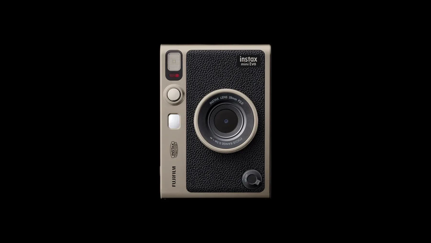 Fujifilm Instax Mini Evo ob 90. obletnici: Retro eleganca z modernim pridihom