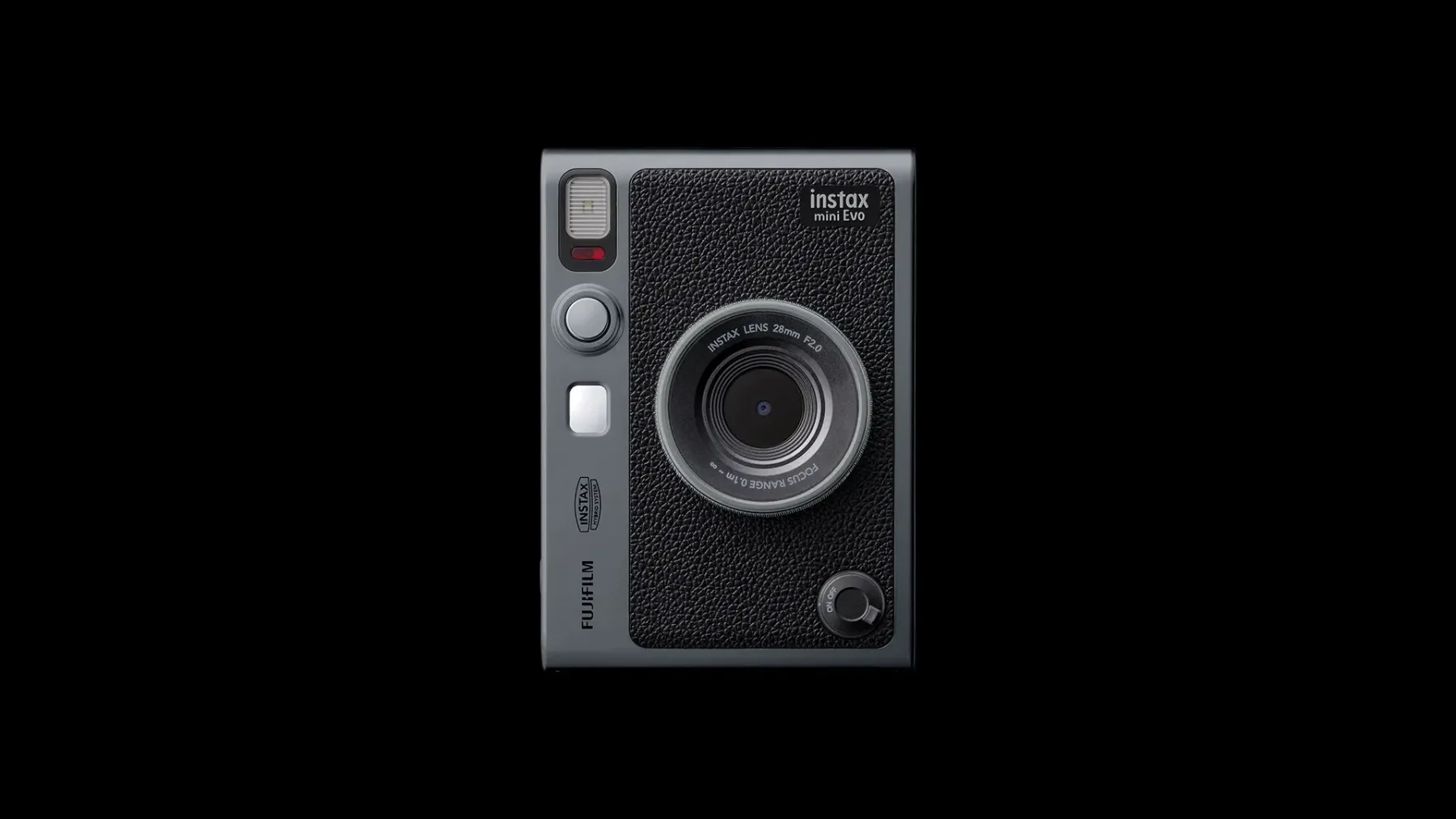 Fujifilm Instax Mini Evo ob 90. obletnici: Retro eleganca z modernim pridihom