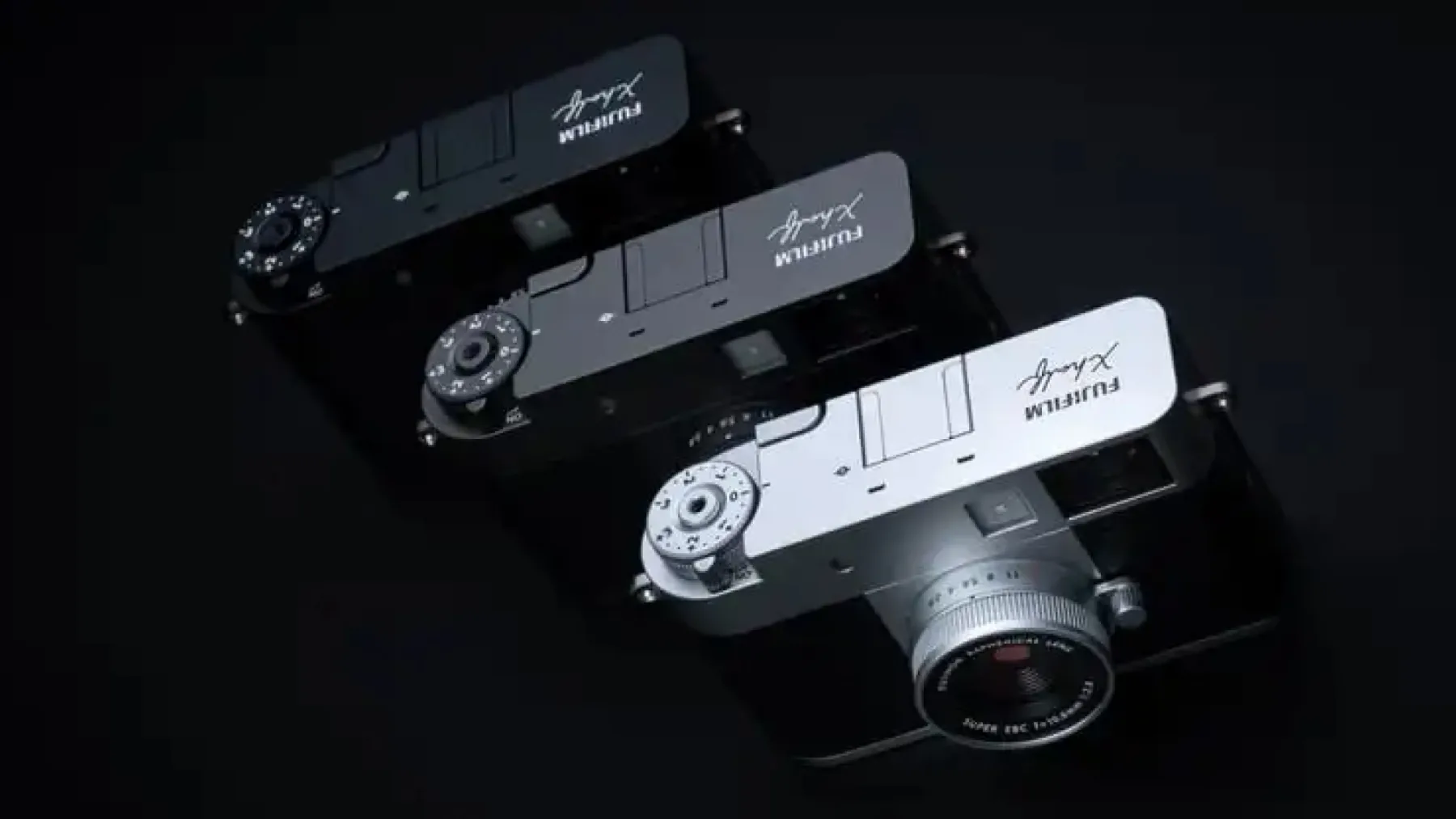 Fujifilm X Half (X-HF1): Digitalna kamera, ki misli, da je analogna