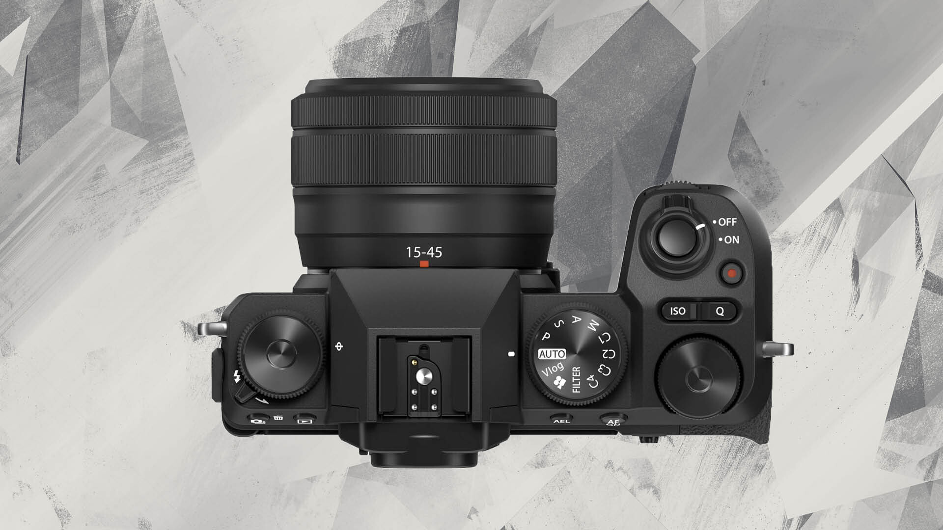 Fujifilm X-S20