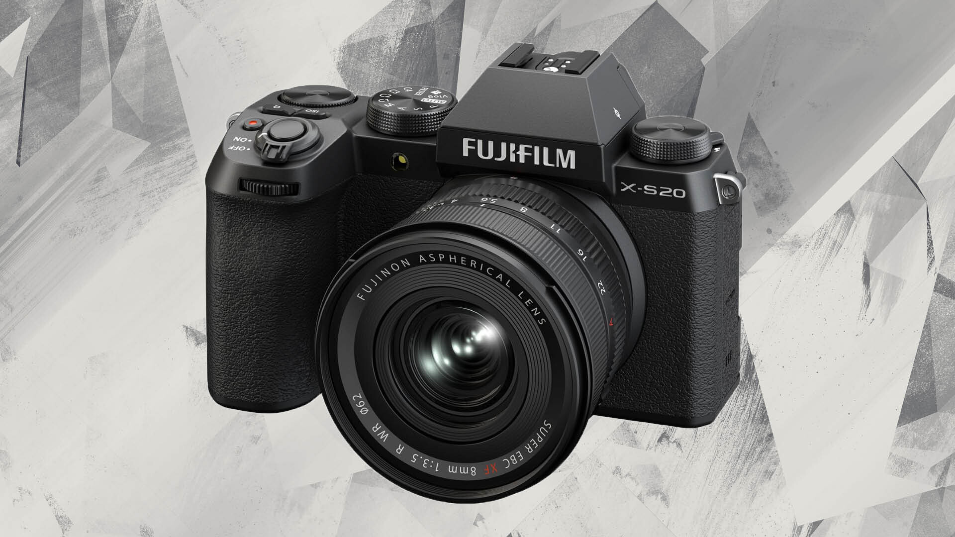 Fujifilm X-S20: Prava izbira za entuziaste in vloggerje