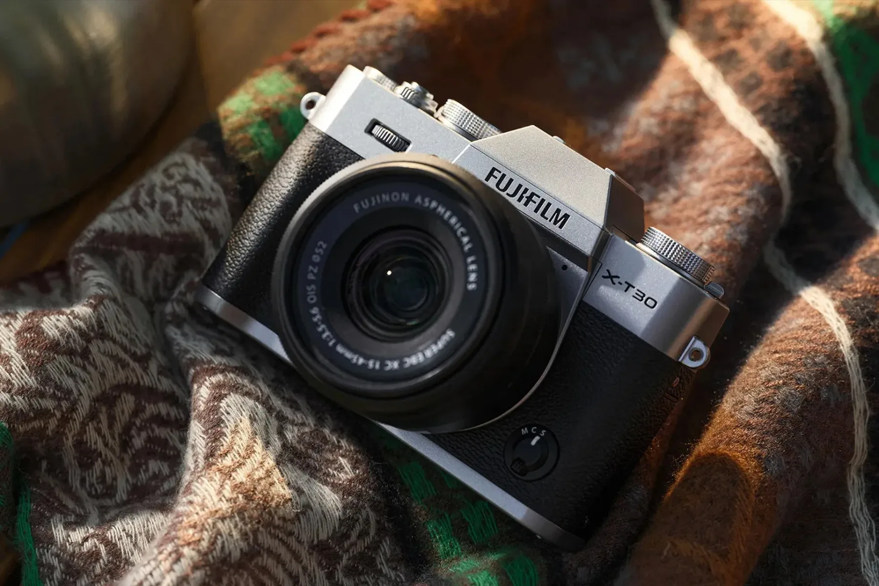Fujifilm X-T30 III: kompaktna kamera, ki vsakdan spremeni v filmski spektakel
