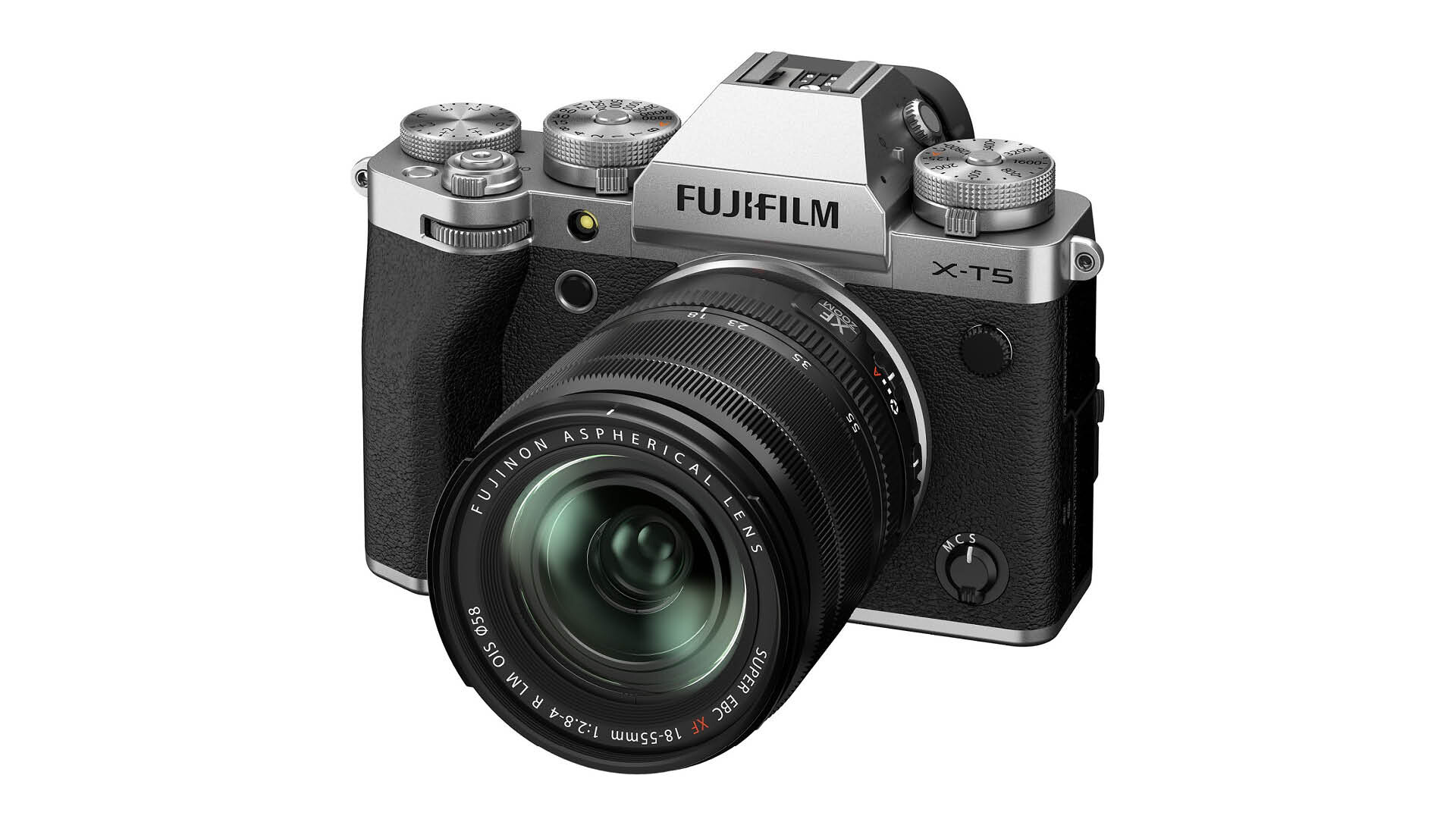 Fujifilm X-T5: znova vrhunska Fujifilm kamera v retro ohišju