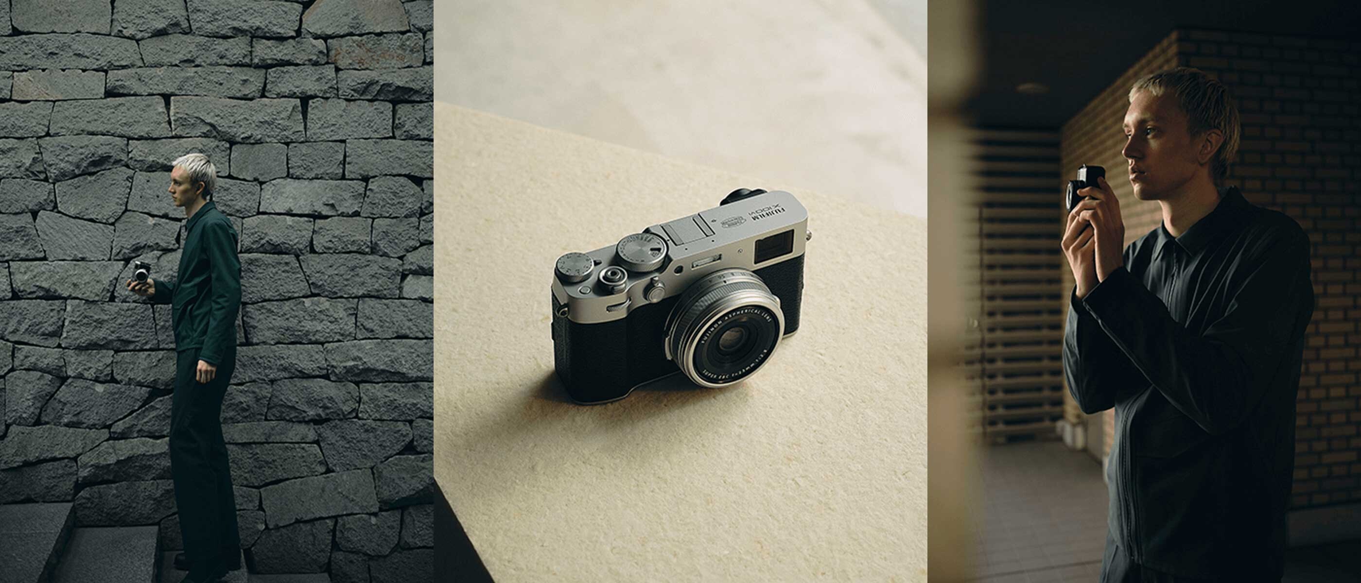 Fujifilm X100VI: TikTok senzacija doživlja nadgradnjo
