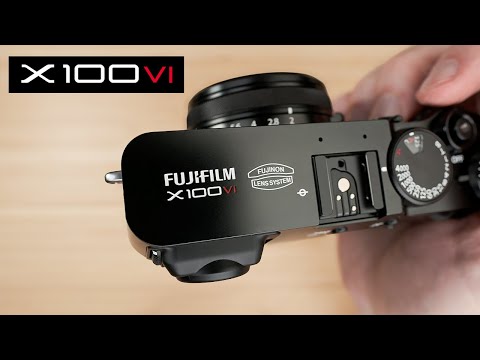 Fujifilm X100VI: TikTok senzacija doživlja nadgradnjo