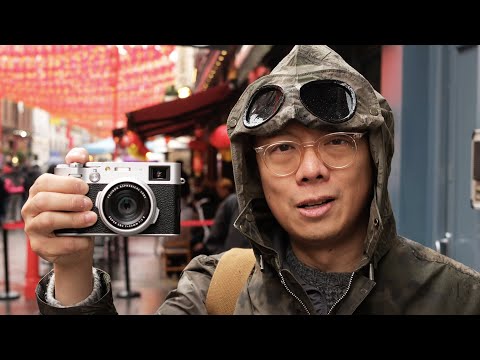 Fujifilm X100VI: TikTok senzacija doživlja nadgradnjo