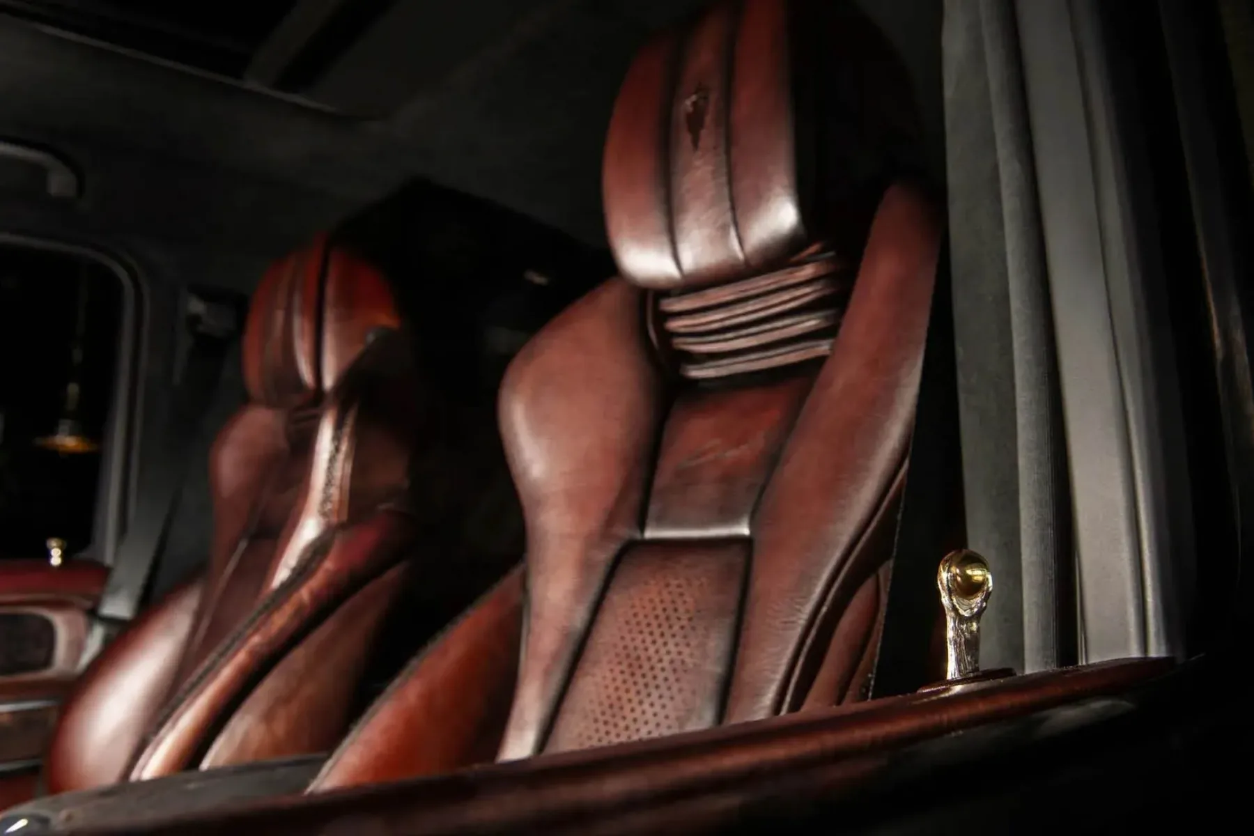 G-Falcon Carlex: Mercedes G63 spremenjen ekstravagantno lovsko skulpturo – ker zakaj pa ne?