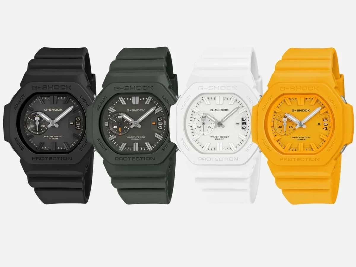 Foto: Casio