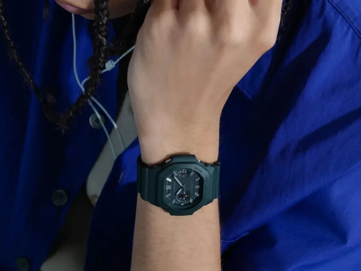 Foto: Casio