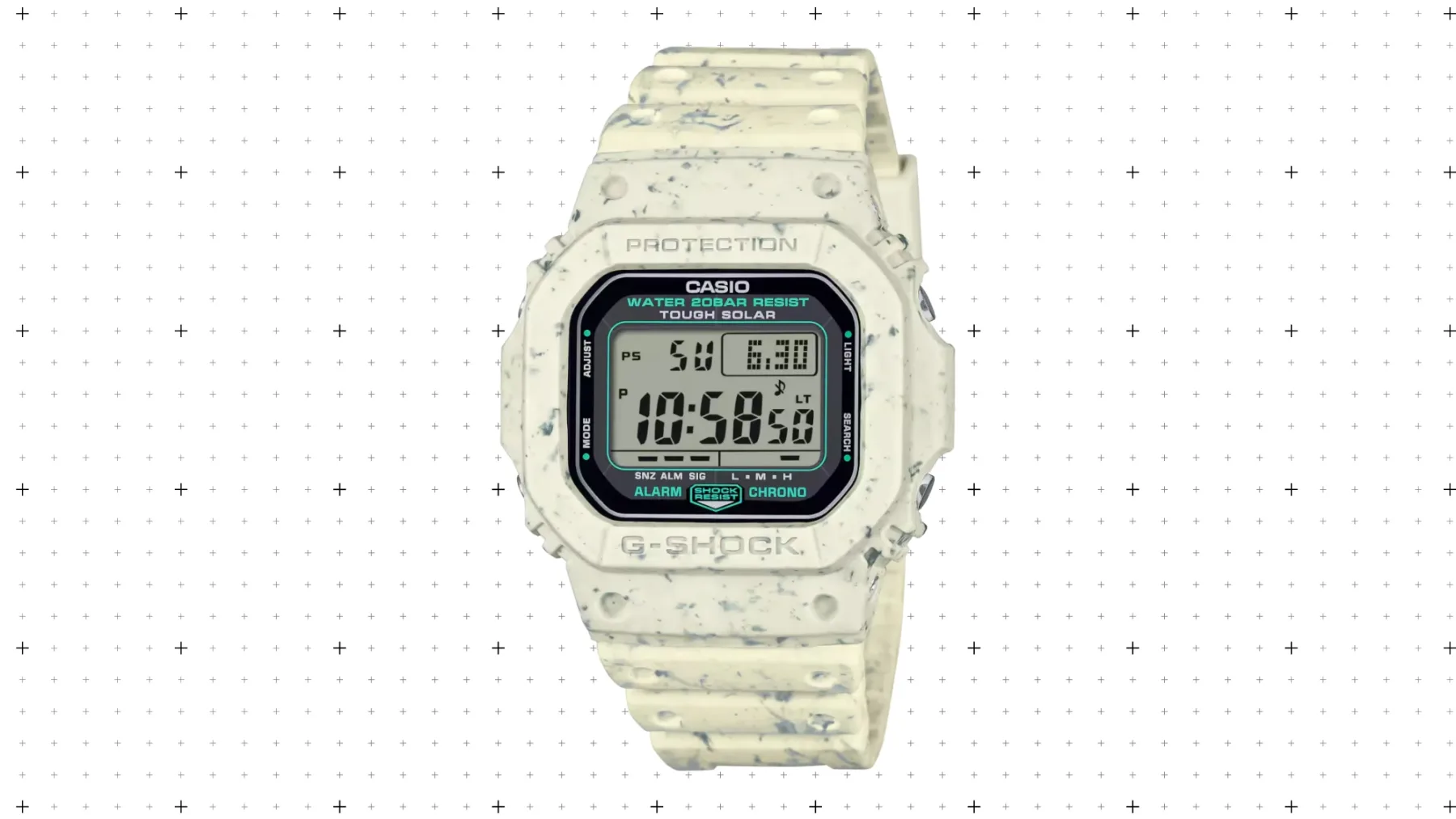 G-SHOCK G5600BG-5 – Kultna štirikota ikona zdaj v Marles-Beige eko-obleki
