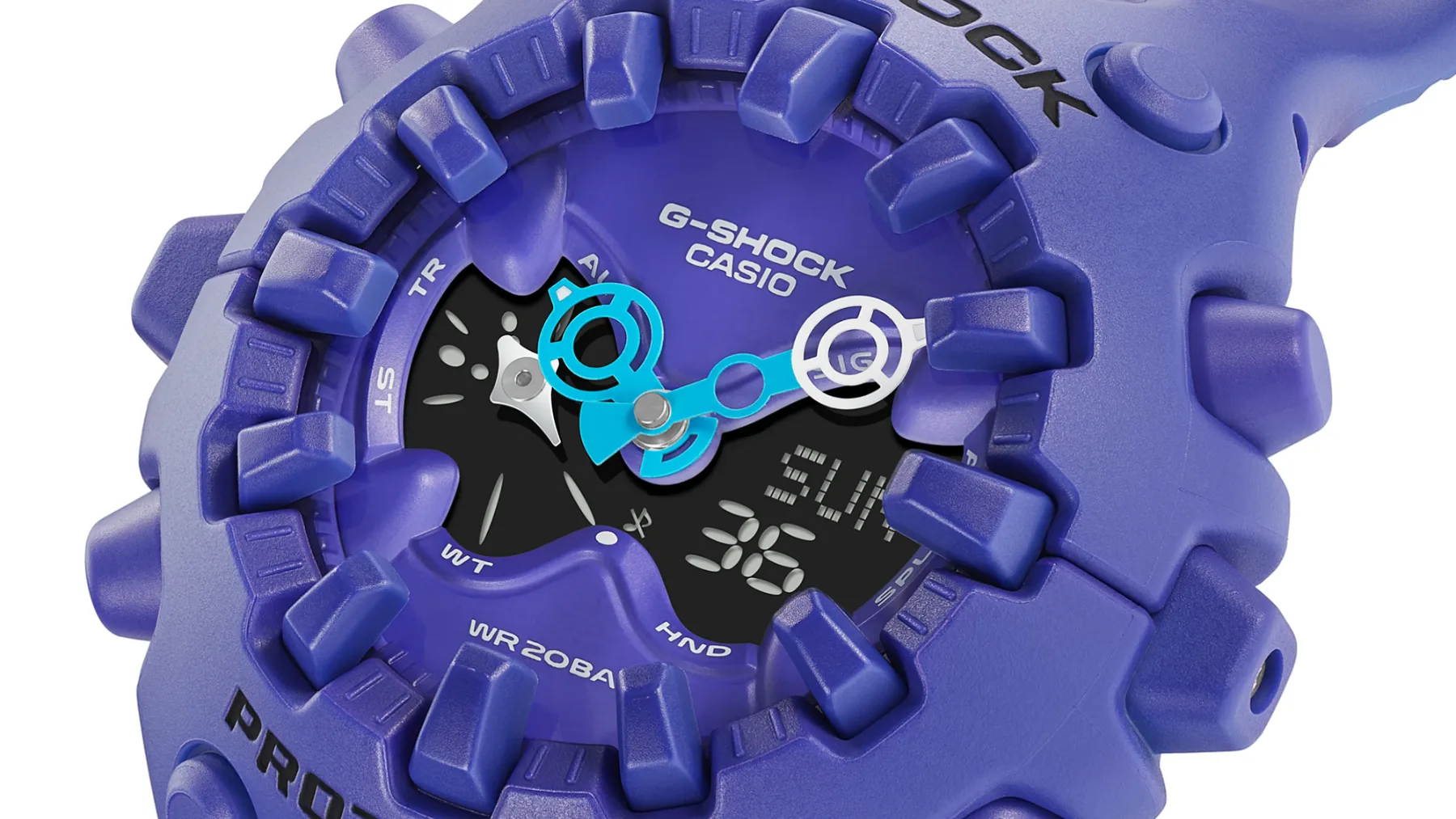 G-SHOCK GA-V01 “CoolEyes”: Retro-futuristična norost ali dizajn iz vesolja?