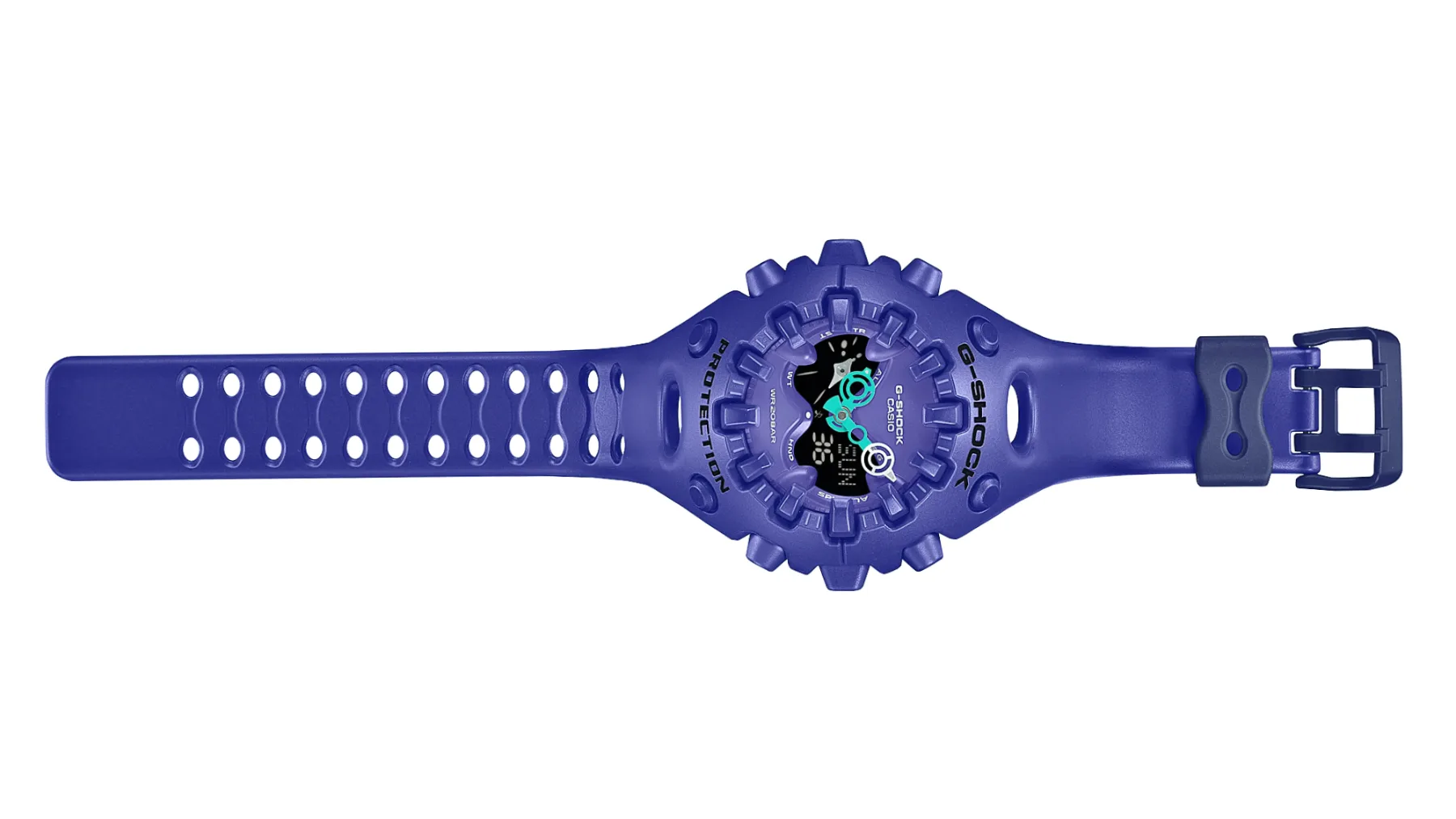 G-SHOCK GA-V01 “CoolEyes”: Retro-futuristična norost ali dizajn iz vesolja?