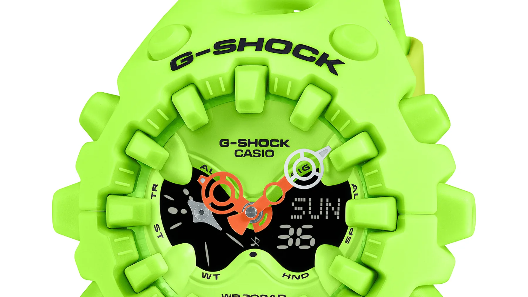 G-SHOCK GA-V01 “CoolEyes”: Retro-futuristična norost ali dizajn iz vesolja?