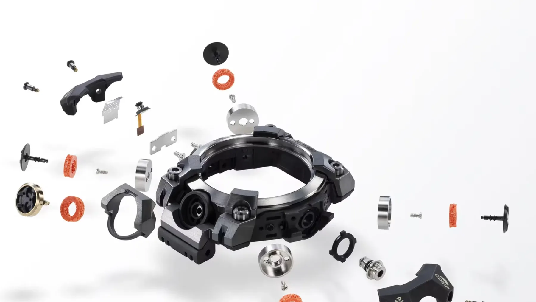 G-SHOCK x Toyota Land Cruiser: Temačna mojstrovina za najtežje reli preizkušnje