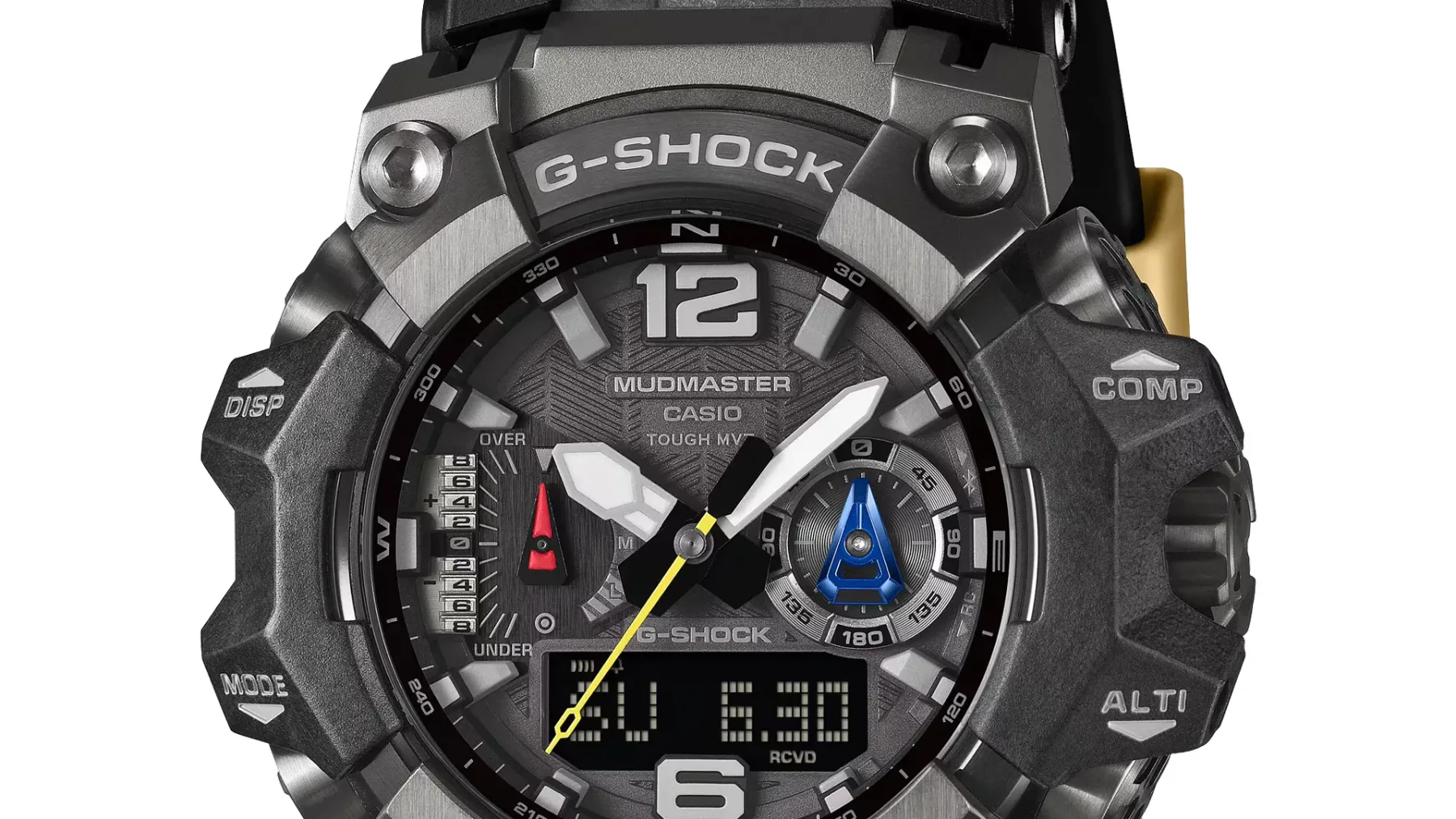 G-SHOCK x Toyota Land Cruiser: Temačna mojstrovina za najtežje reli preizkušnje