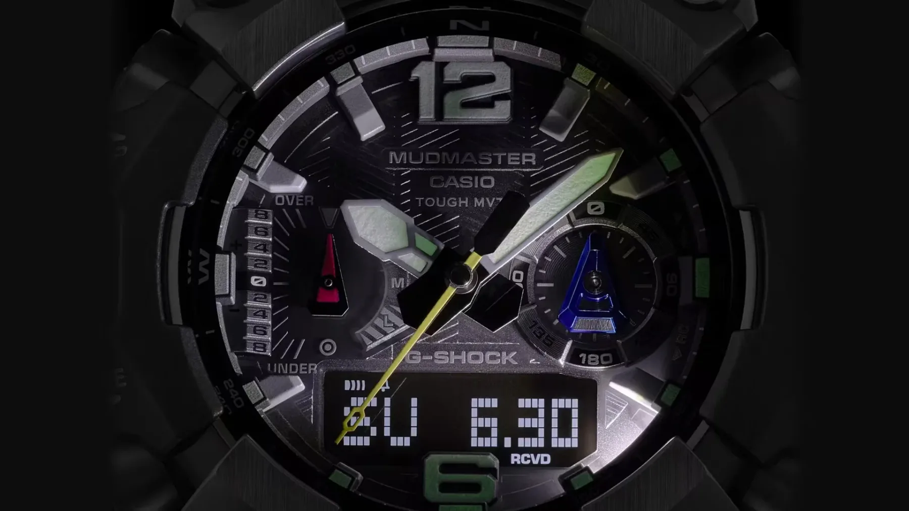 G-SHOCK x Toyota Land Cruiser: Temačna mojstrovina za najtežje reli preizkušnje