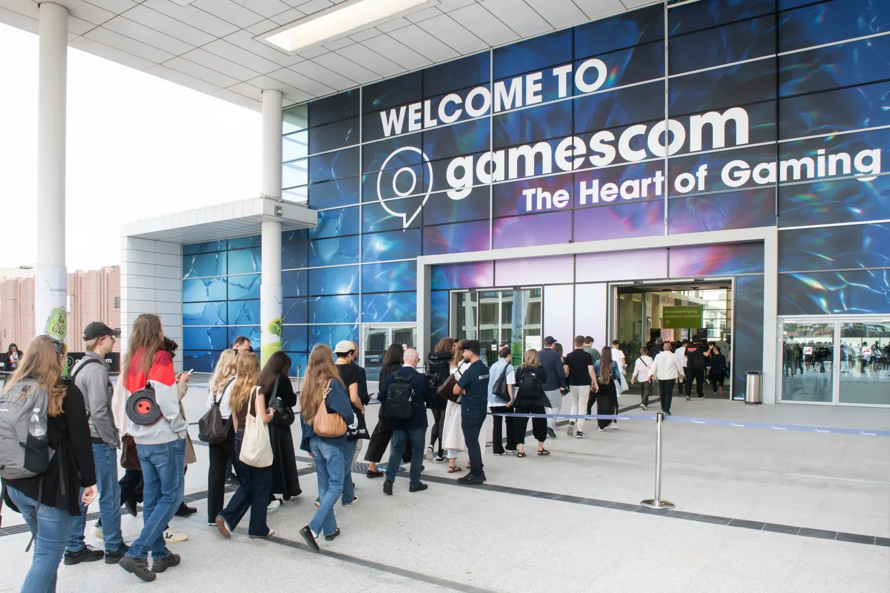 Foto: Gamescom