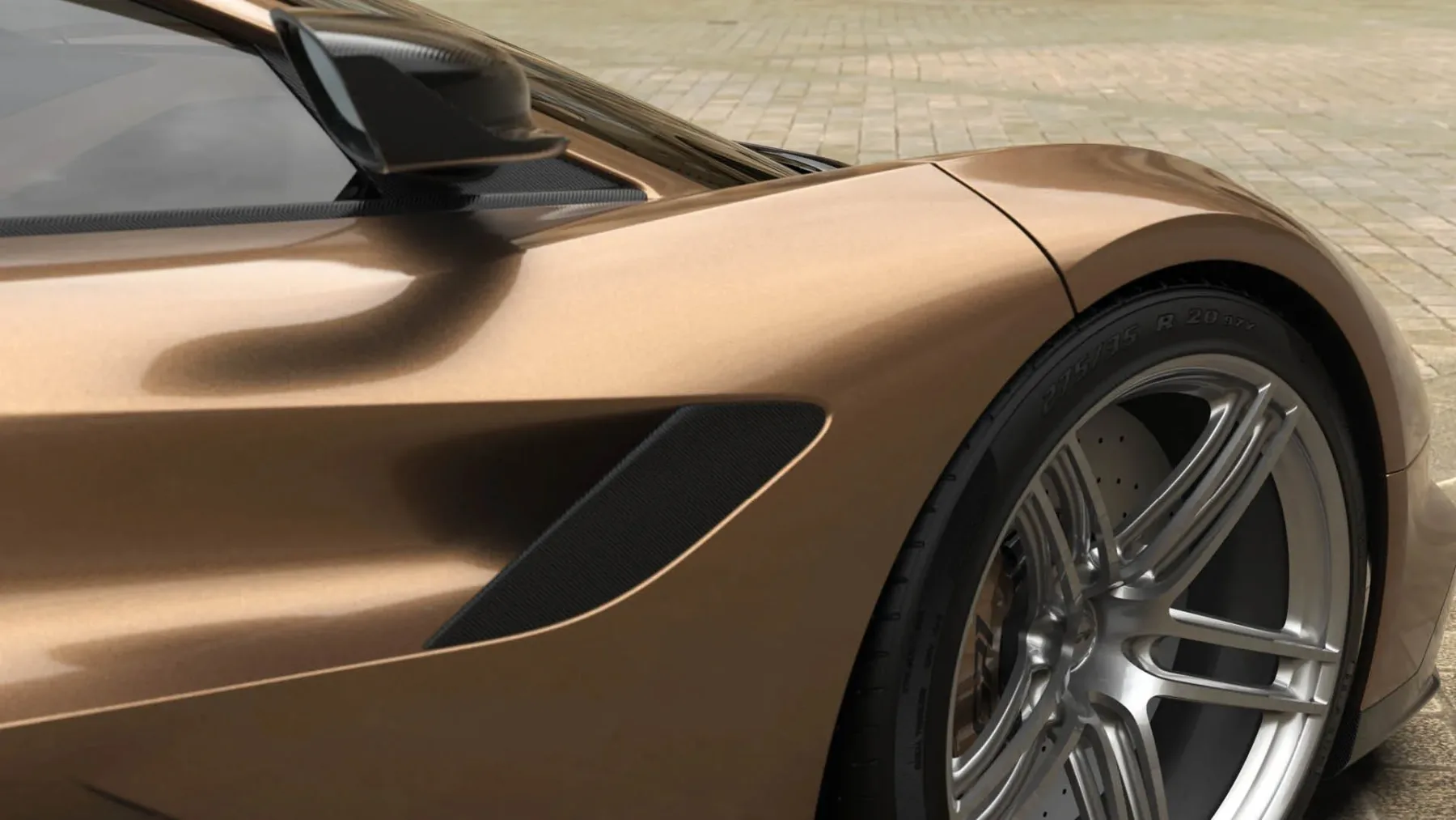 Garagisti & Co. GP1 – analogni V12: 800 hp, 1.000 kg in ročni menjalnik