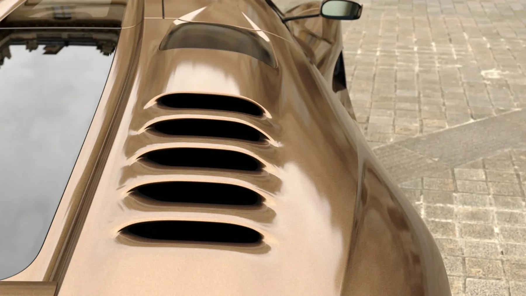 Garagisti & Co. GP1 – analogni V12: 800 hp, 1.000 kg in ročni menjalnik