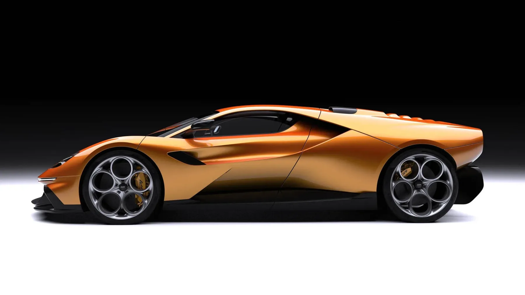 Garagisti & Co. GP1 – analogni V12: 800 hp, 1.000 kg in ročni menjalnik