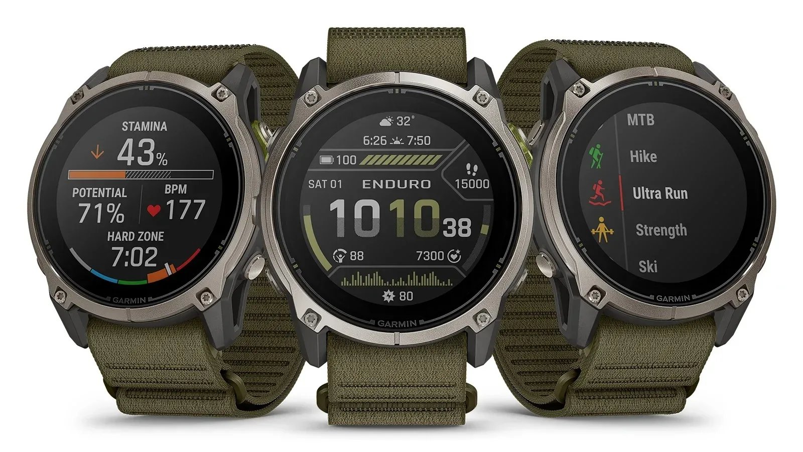 Garmin Enduro 4: Neprebojni titan za zapestje, ki se odkrito posmehuje vsem polnilnim kablom