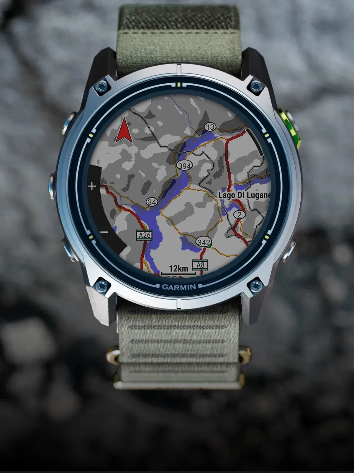 Garmin Enduro 4: Neprebojni titan za zapestje, ki se odkrito posmehuje vsem polnilnim kablom