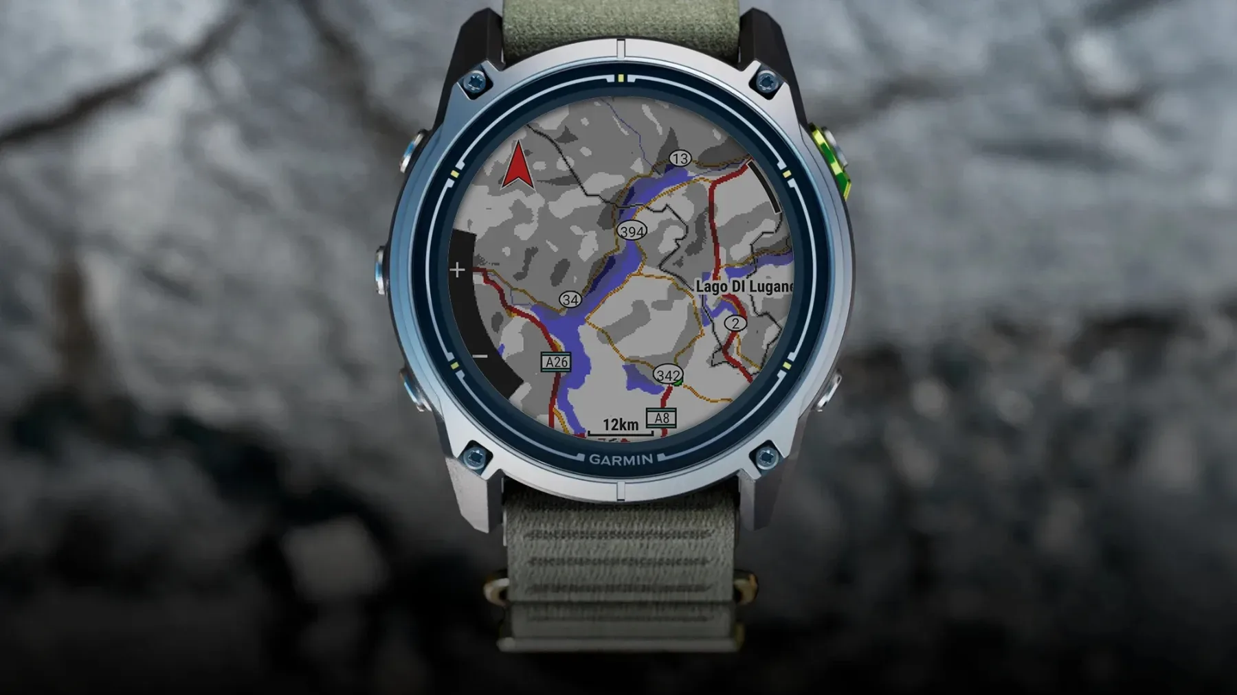 Garmin Enduro 4: Neprebojni titan za zapestje, ki se odkrito posmehuje vsem polnilnim kablom