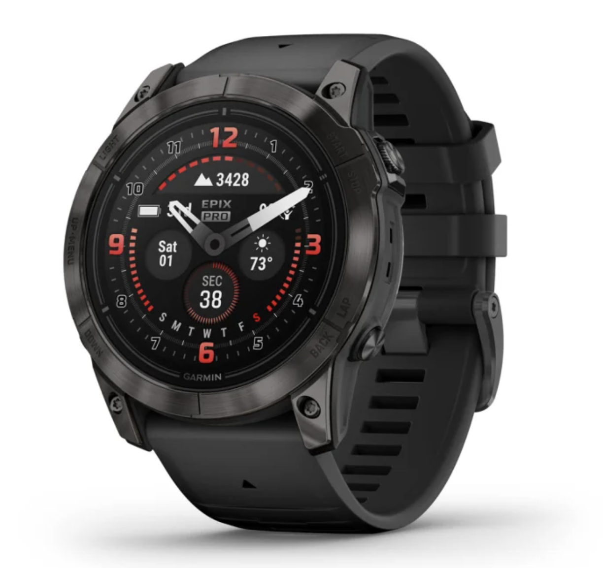 Garmin Epix Pro: revolucionarna serija športnih pametnih ur za zahtevne uporabnike